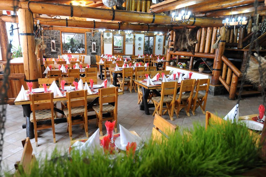 Gura Diham Hotel Busteni Bagian luar foto