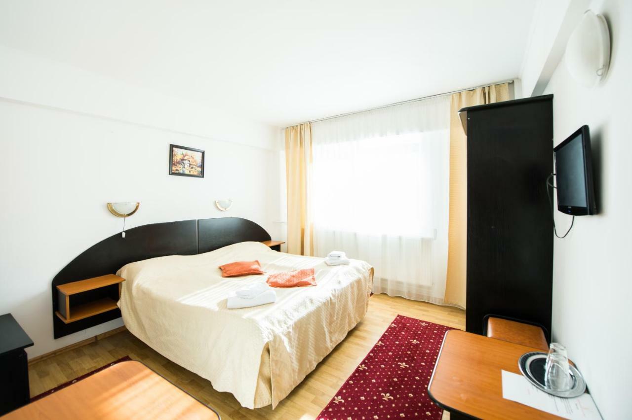 Gura Diham Hotel Busteni Bagian luar foto