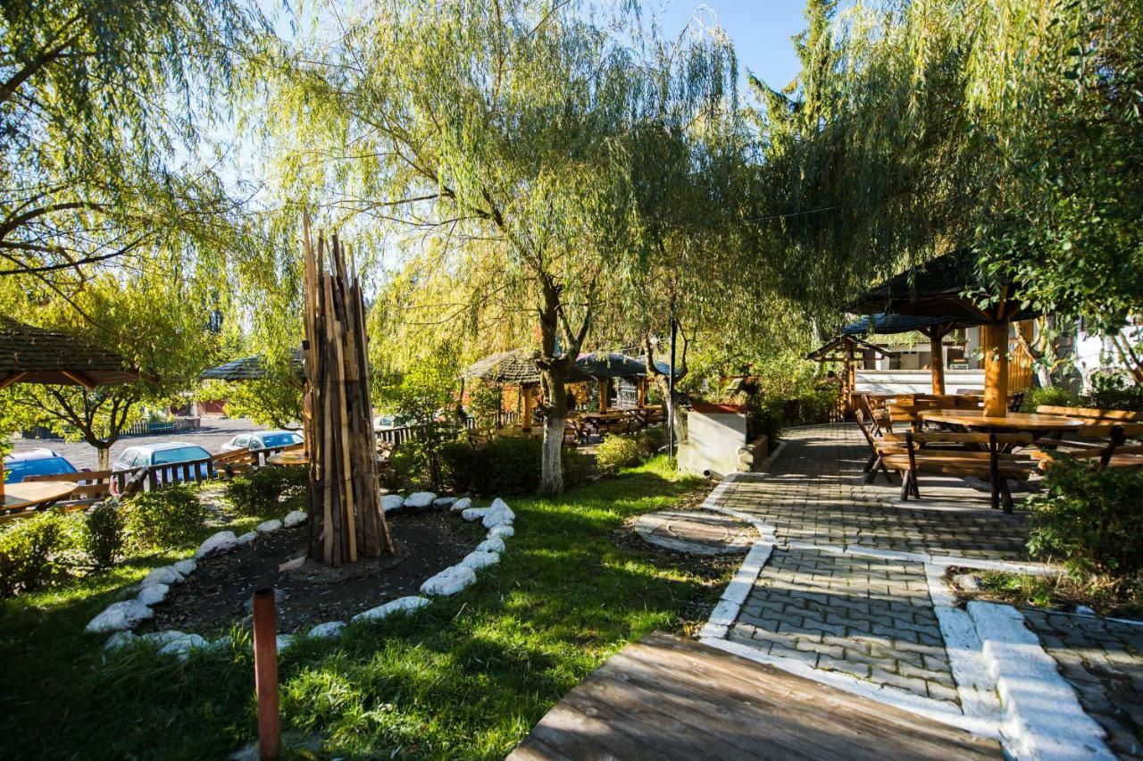 Gura Diham Hotel Busteni Bagian luar foto